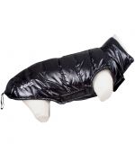 black dog down jacket