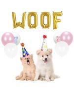 decoration for your dog's birthday