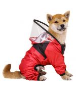 dog rain suit