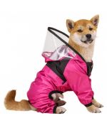 rain coat for large dog