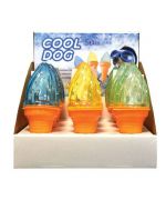 Cooling dog toy