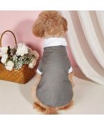 disfraz de boda para perro