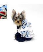 Hawaiian style dog dress, Hawaiian gift, personalized original dog gift inexpensive on our online animal store