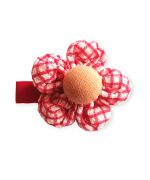 red dog barrette