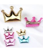 crown dog barrette