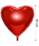 heart balloon