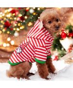 Jersey navideño para perros