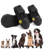 chaussures de neige pour chien