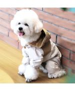 rain suit for maltese bichon