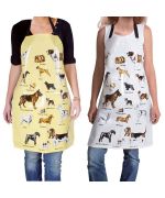 Dog Grooming Apron