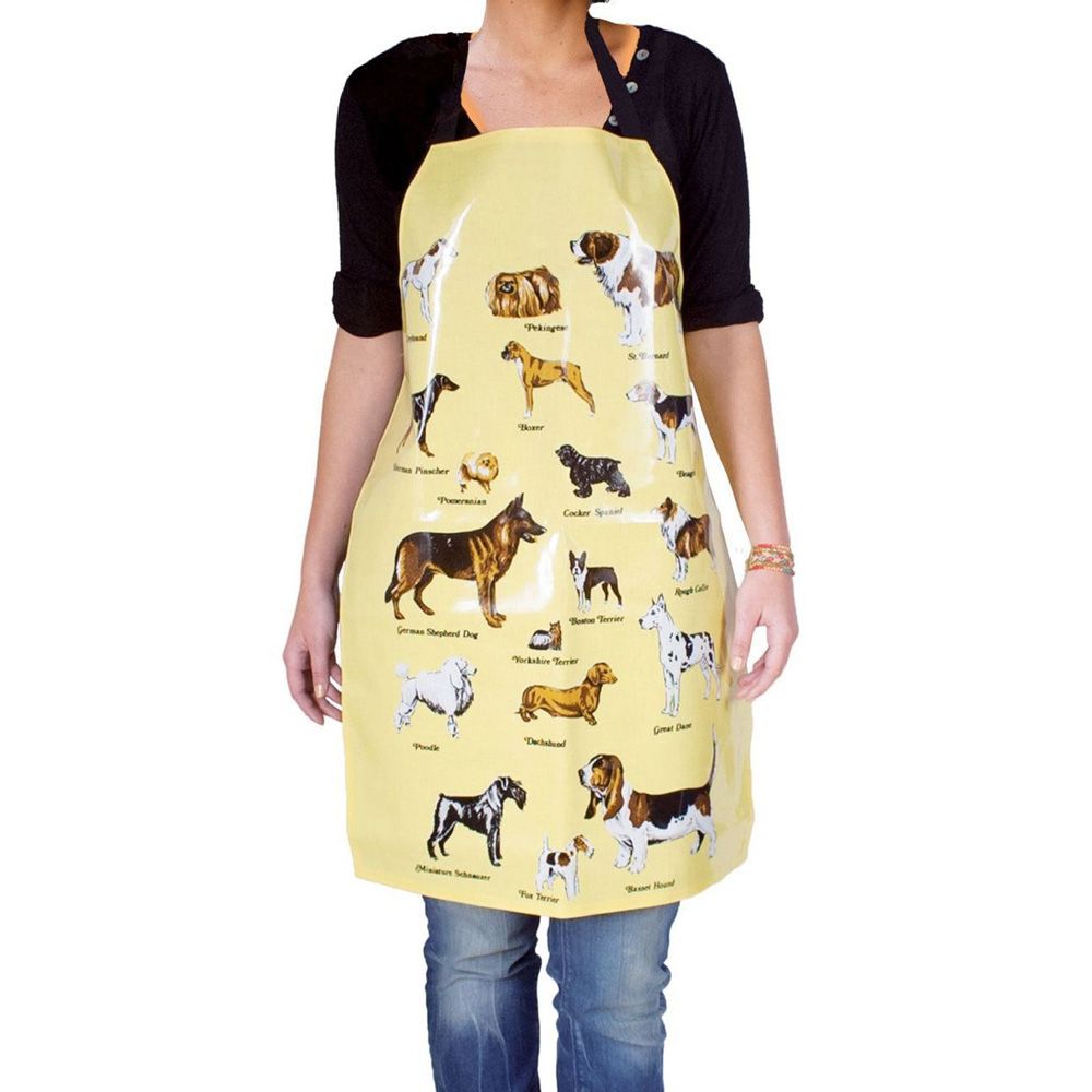 Dog Grooming Apron