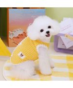 sweater for bichon frise