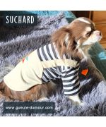 sailor t-shirt for dog