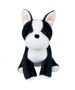 bulldog plush toy