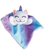 Doudou LICORNE pour chien et chat