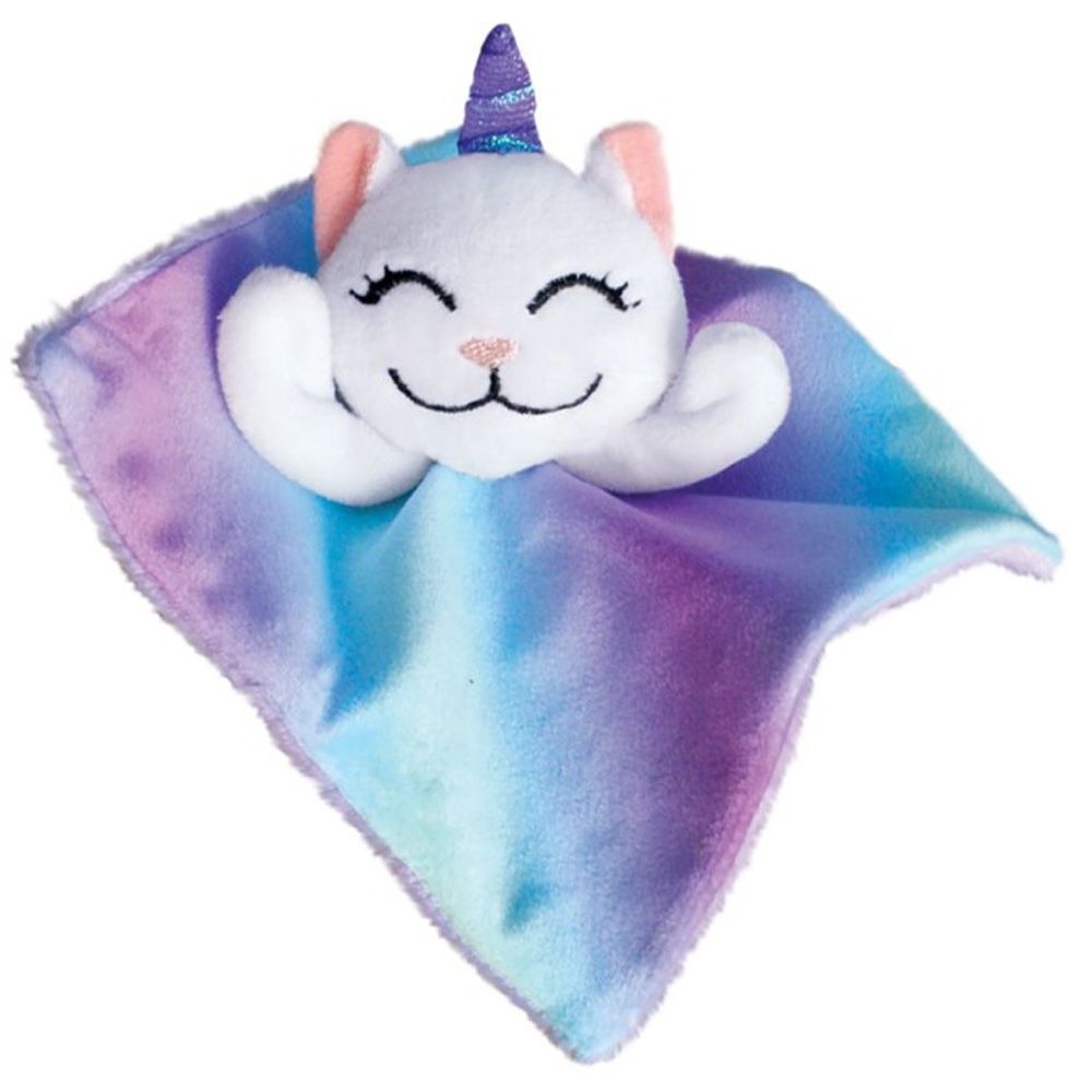 Doudou LICORNE pour chien et chat