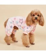 pijama suave para perro