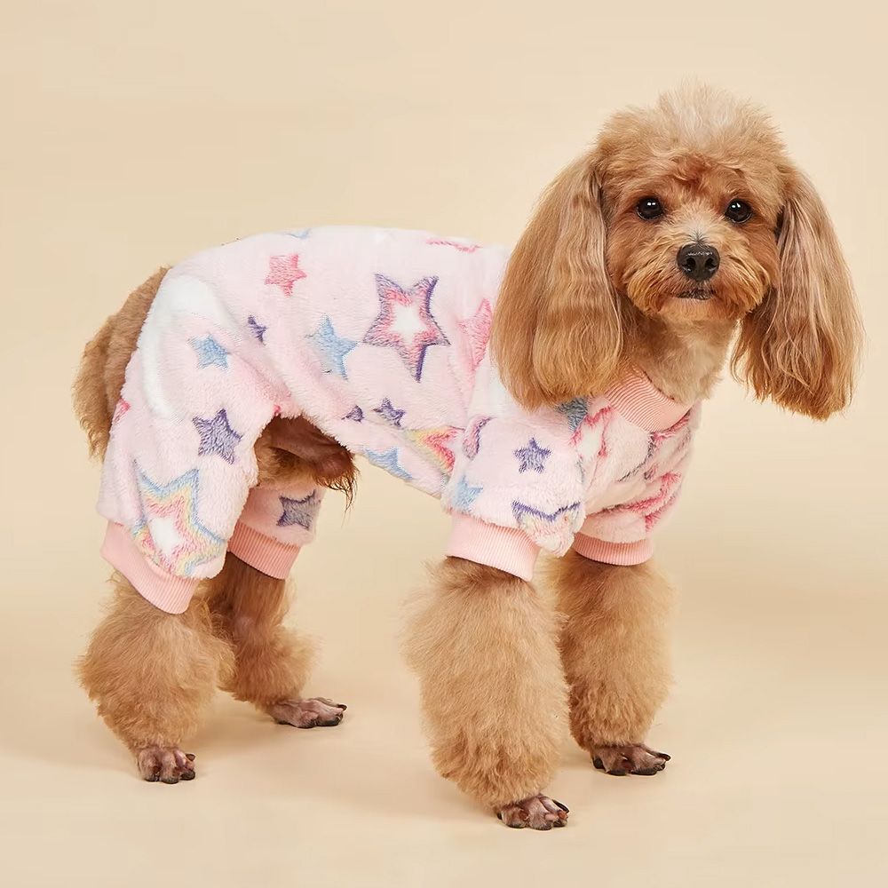 soft dog pajamas