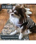 sailor tank top for dog