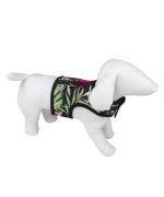 tropical dog harness