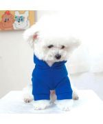 prince sweater for baby dog