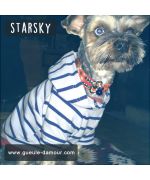 striped sweatshirt for dogs