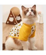 Adorable sailor t-shirt for dogs