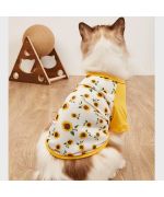 Adorable sailor t-shirt for dogs