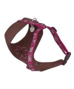 cheap chihuahua puppy harness brown martinique guadeloupe reunion island saint barths trendy accessories