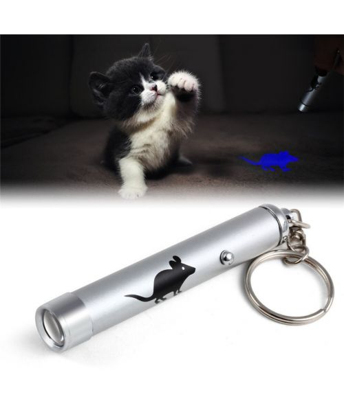 Pointeur Laser Pour Chat