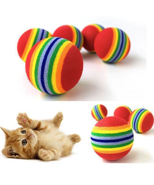 balls for cats