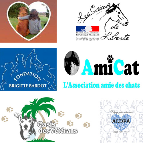 Associations de protection animale