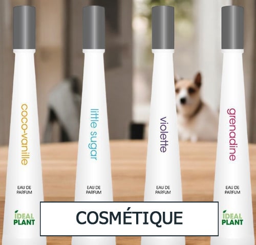 Cosmétique pour animaux