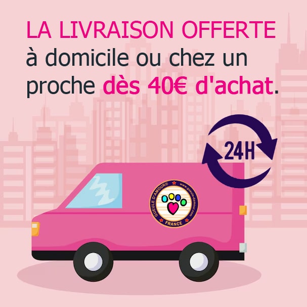 Livraison offerte